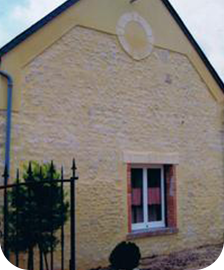 Restauration de façade